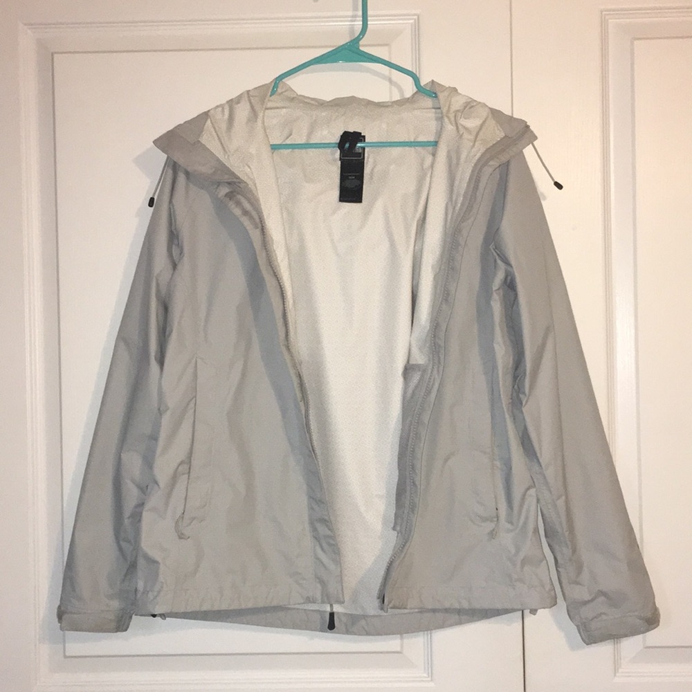 North Face Rain Jacket